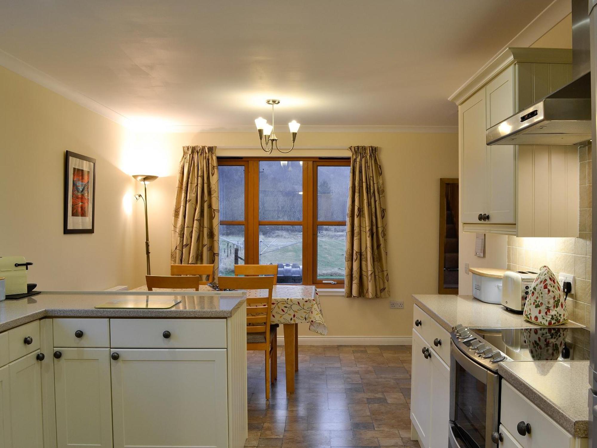 Taigh Seonaig Villa Glencoe Exterior photo