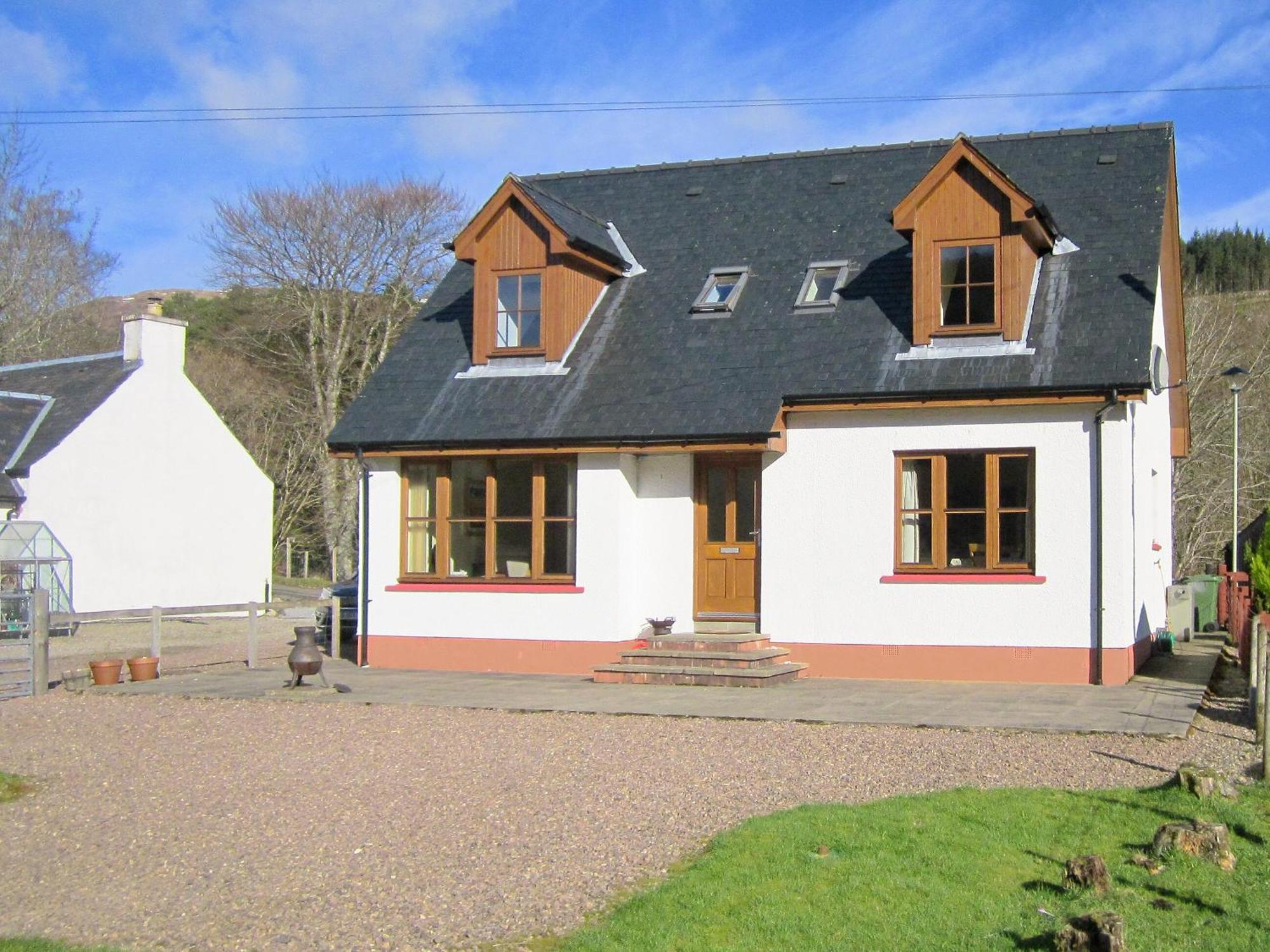 Taigh Seonaig Villa Glencoe Exterior photo